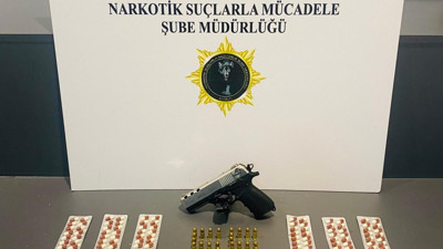 Samsun'da uyuşturucu operasyonu: 5 gözaltı (05 Ağustos 2024)