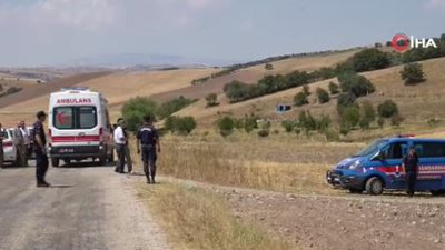 Tarım arazi kavgasında kan döküldü