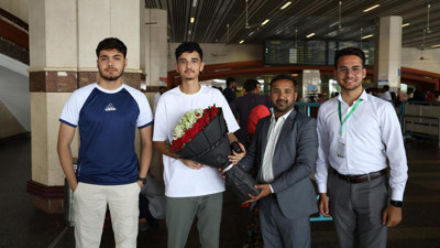 COMSTECH bursu iki Filistinliye verildi