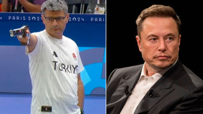 Elon Musk Yusuf Dikeç’i paylaşmaya doymuyor