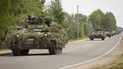 Aršus Vilkas 2024 Tatbikatı başladı