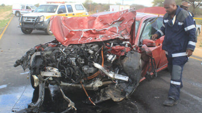 Trajik kaza 2 can aldı