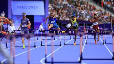 Estonyalı atletten büyük başarı