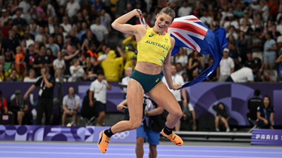 Nina Kennedy ülkesine 18. altın madalyayı kazandırdı