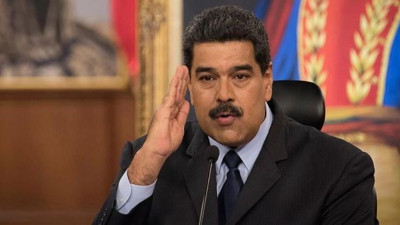 Venezuela Devlet Başkanı Maduro'dan X'i kapatma kararı