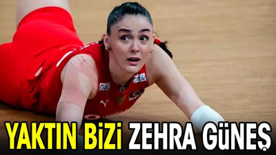 Yaktın bizi Zehra Güneş (09 Ağustos 2024)