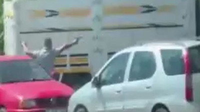 İşyerine kurşun yağmuru