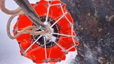 Antalya'da orman yangını 092024 (09 Ağustos 2024)