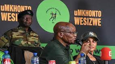 Güney Afrika'da 20 vekil partisinden ihraç edildi