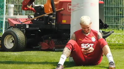 Galatasaray'da Icardi depremi (09 Ağustos 2024)