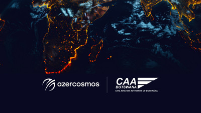 Azercosmos, Botsvana'da uydu hizmetleri başlatacak