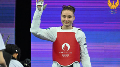 Osipova Özbekistan tarihine geçti