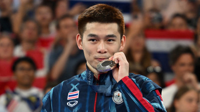 Tayland badmintonda tarih yazdı