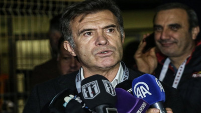 Feyyaz Uçar'dan transfer açıklaması (12 Ağustos 2024)