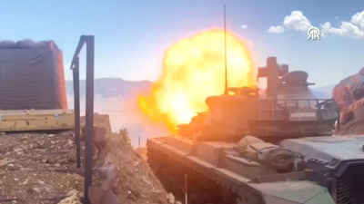 MSB duyurdu: 17 terörist etkisiz hale getirildi