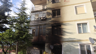 Çakmakla oynayan çocuk evi yaktı (12 Ağustos 2024)