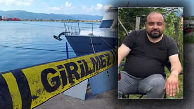Ordu'da denize giren şahıs boğuldu
