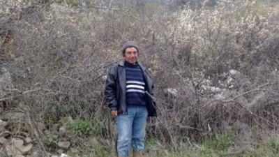 Dana vatandaşı ağır yaraladı