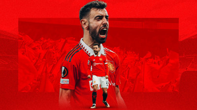 Bruno Fernandes nikah tazeledi