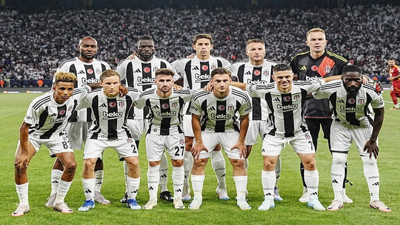 Beşiktaş'ın Avrupa Ligi'ndeki rakibi belli oldu (16 Ağustos 2024)