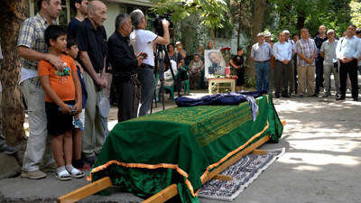 Ünlü yönetmene son veda