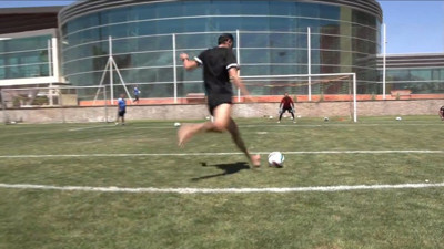 Burak Yılmaz büyüledi