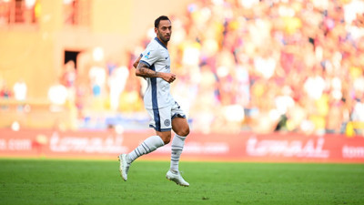 Hakan Çalhanoğlu Inter'de şoku yaşadı (17 Ağustos 2024)