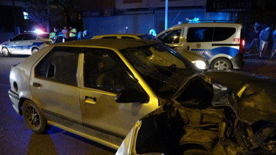 Malatya'daki feci kazanın kamera görüntüleri ortaya çıktı