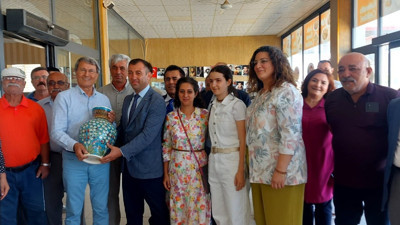 Kutlu Parti Genel Başkanı Halaçoğlu Hacı Bektaş Veli’yi Anma Etkinlikleri’ne katıldı