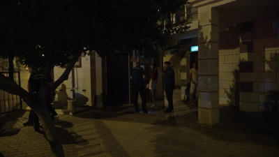 Genç kadın cami içerisinde kilitli kaldı (22 Ağustos 2024)