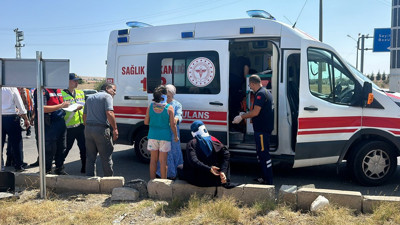 Kütahya’da kaza! 6 yaralı