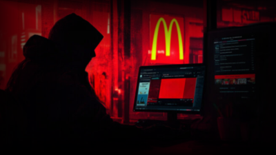 Hackerlerin yeni hedefi McDonald's oldu