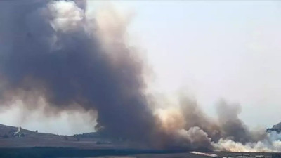 Hizbullah'tan İsrail'e misilleme (25 Ağustos 2024)