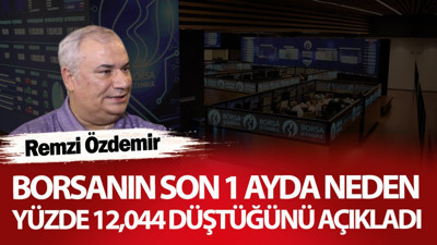 Borsa neden düşüyor? (26 Ağustos 2024)