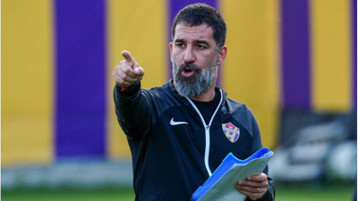 Arda Turan veda etti