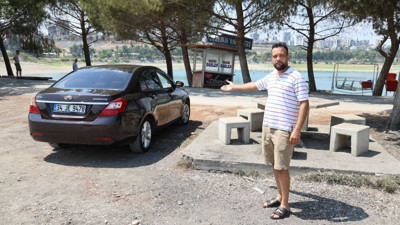 Bir mangal 400 bin TL'ye mal oldu: Bir yemek yiyecektik burnumuzdan geldi