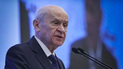 Bahçeli 30 Ağustos mesajında CHP'ye çattı