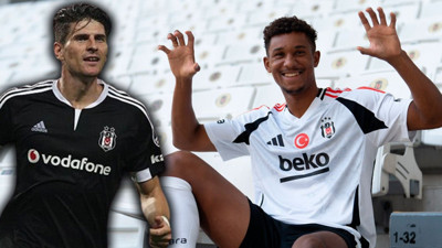 Uduokhai'nin Beşiktaş'a transferinde Mario Gomez detayı