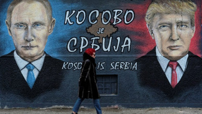 Rusya ve Batı ülkeleri güçlerini Balkanlarda sınıyor