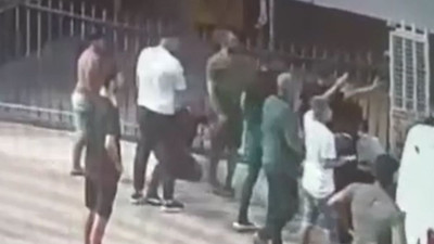 Kuyumcuya silahlı saldırı