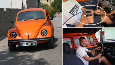 Geceleri tavana bakıp kafasında çizdi şimdi yoğun talebe yetişemiyor