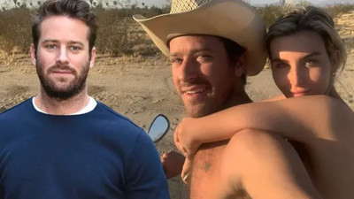 Hollywood’u skandallarıyla sarsan ünlü aktör Armie Hammer zirvedeyken dibe vurdu! Meteliksiz kalınca arabasını bile sattı!
