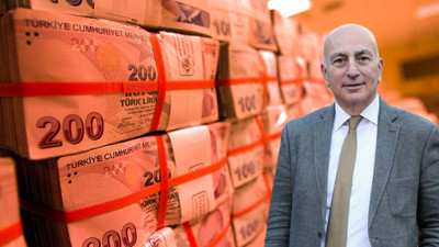 Faiz inse de çıksa da onlar kazanıyor. Mahfi Eğilmez açıkladı