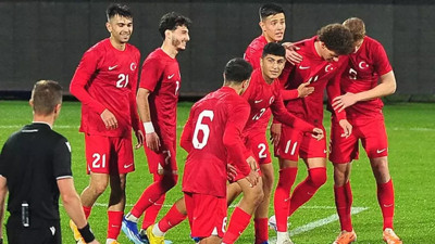 TFF açıkladı. Milli takım kadrosundan çıkarıldı