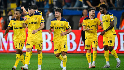Ankaragücü İstanbulspor'u bitirdi