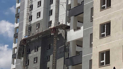 İnşaat maliyet endeksi yüzde 46,35 arttı