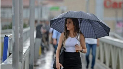 Sel geliyor. Meteoroloji bu kez 8 ili uyardı