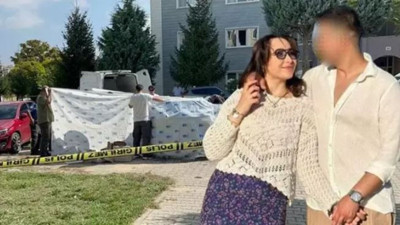 Tuğba hemşire otomobilinde boğazı kesilmiş halde bulundu! Bugün evlilik yıl dönümüydü…