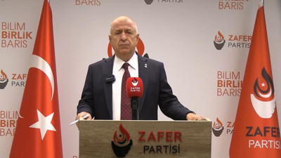 Sıkı Yeşilaycı Ümit Özdağ sordu: Neden rakı içen emniyet müdürü ve valimiz yok?