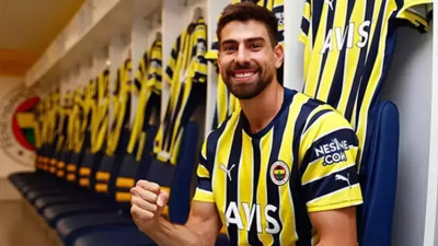 Fenerbahçe'den ayrıldı yeni takımına imzayı attı (03 Eylül 2024)
